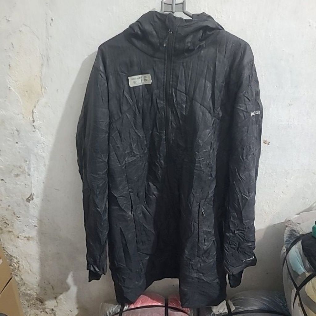 jaket columbia omni heat uk l