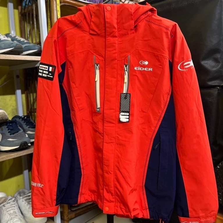 Jaket Eider Goretex