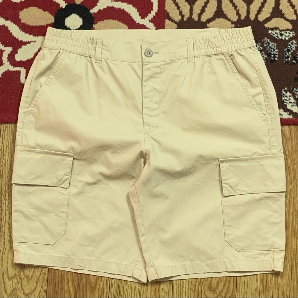 SPAO CARGO SHORTPANTS SIZE 34 | SPAO TACTICAL CARGO SHORTPANTS | SHORTPANTS CARGO SPAO| SPAO SHORTPA