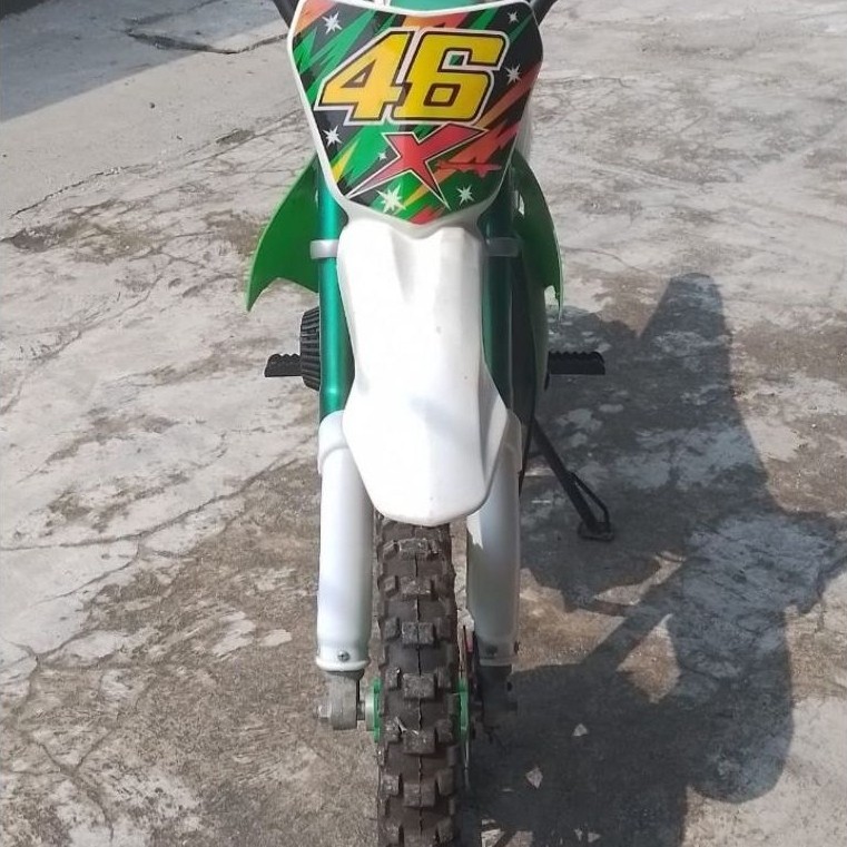 Motor Trail Anak