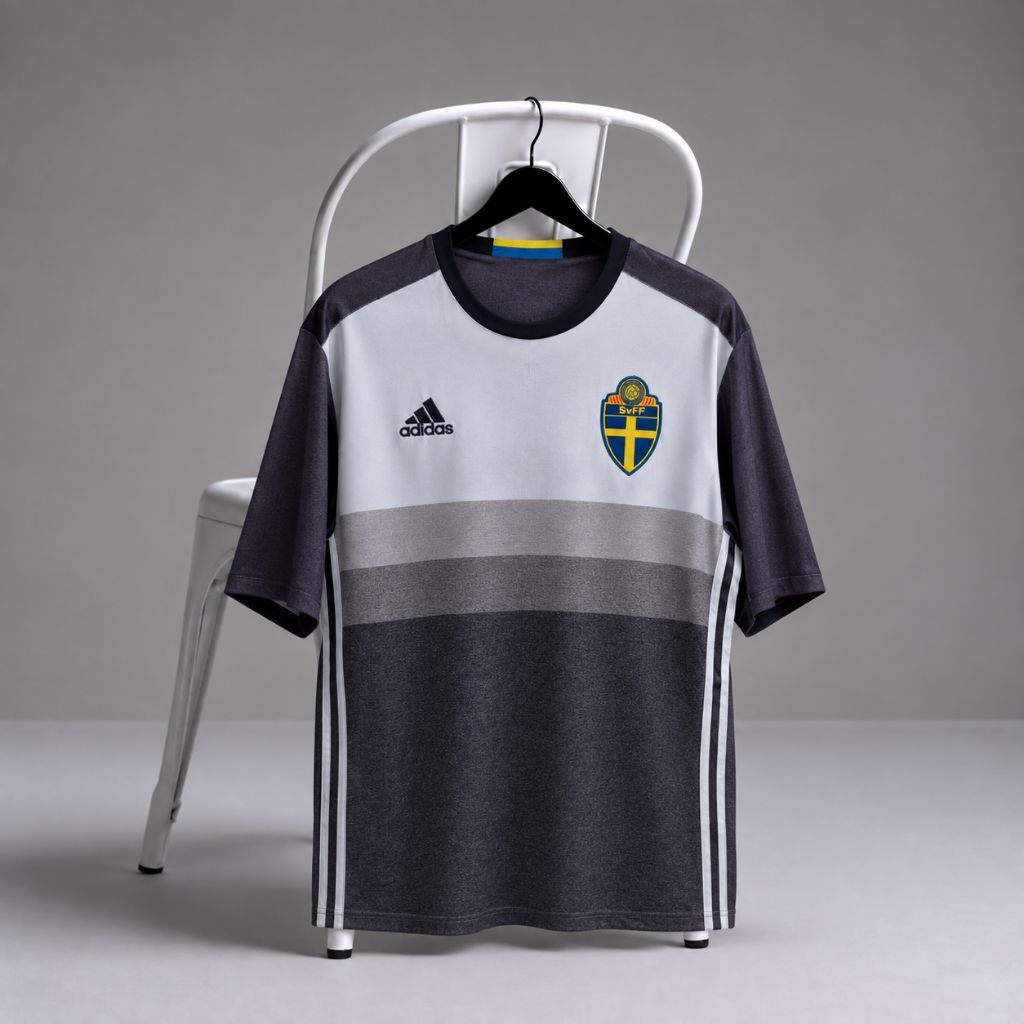Jersey Timnas Swedia Away