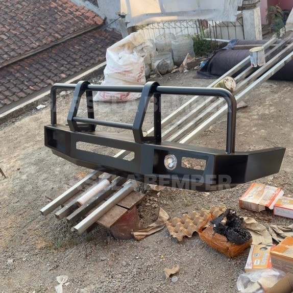 bemper arb depan vitara escudo sidekick feroza taft gt hilline jimny katana dll