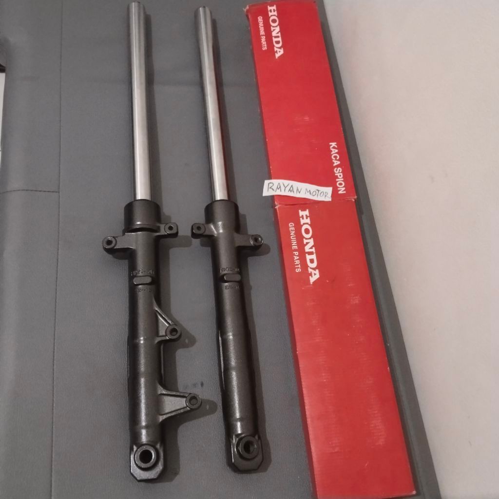 Shock Depan+Tabung Honda CBR 150 OLD SEPASANG
