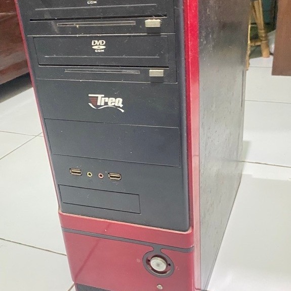 CPU Second