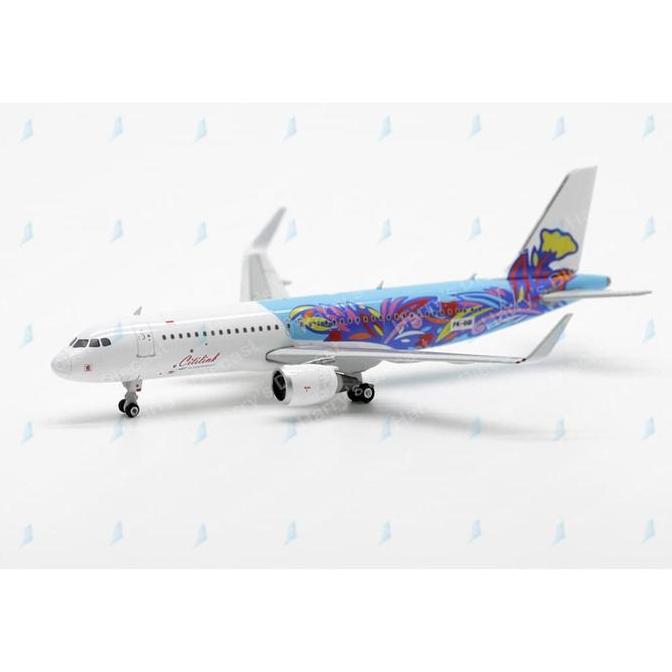 [Phoenix] 1/400 A320 Citilink - Retro