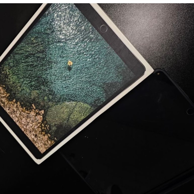 ipad pro 2017 hitam