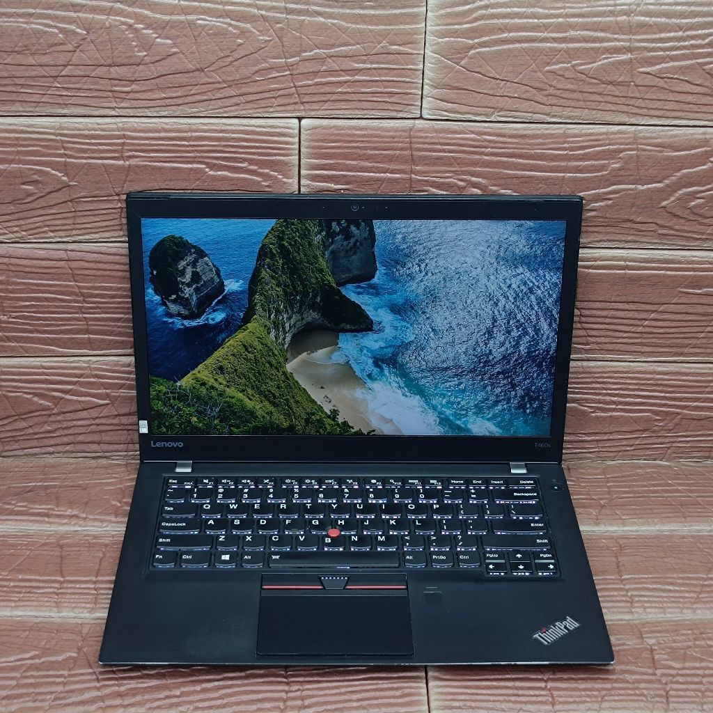 Laptop Lenovo ThinkPad T460S Intel Core i5-6300U RAM 8GB SSD 256GB BACKLIT