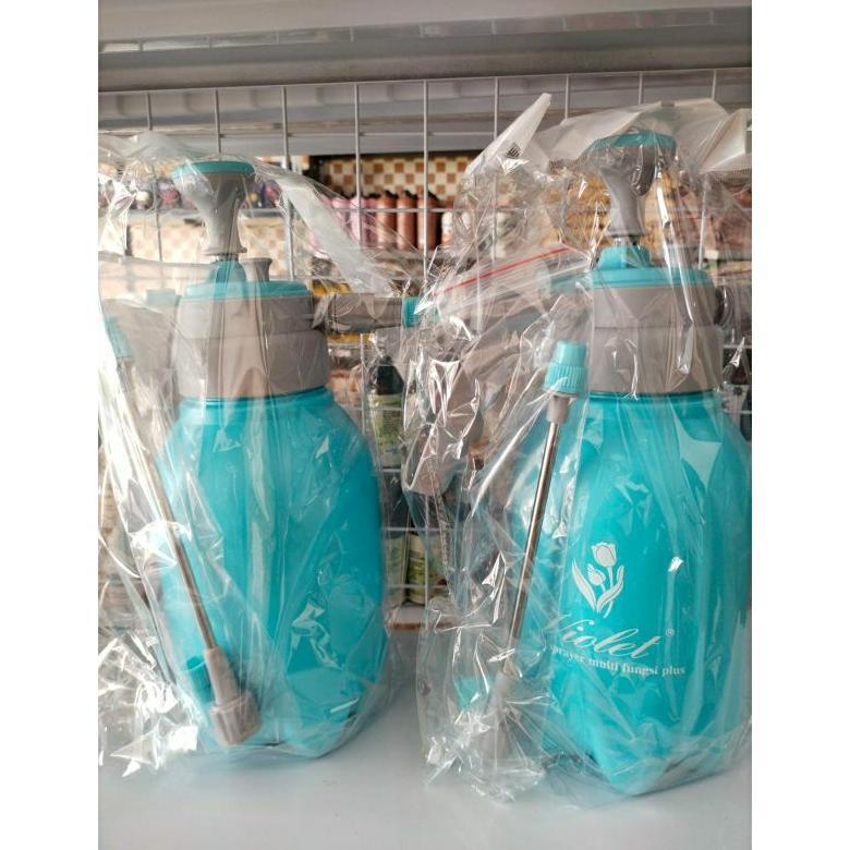 Sprayer 2liter plus stik/semprotan tanaman violet
