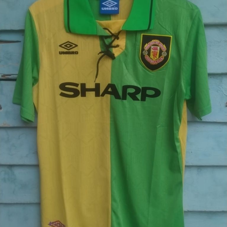 Mu Retro 1992 Size L