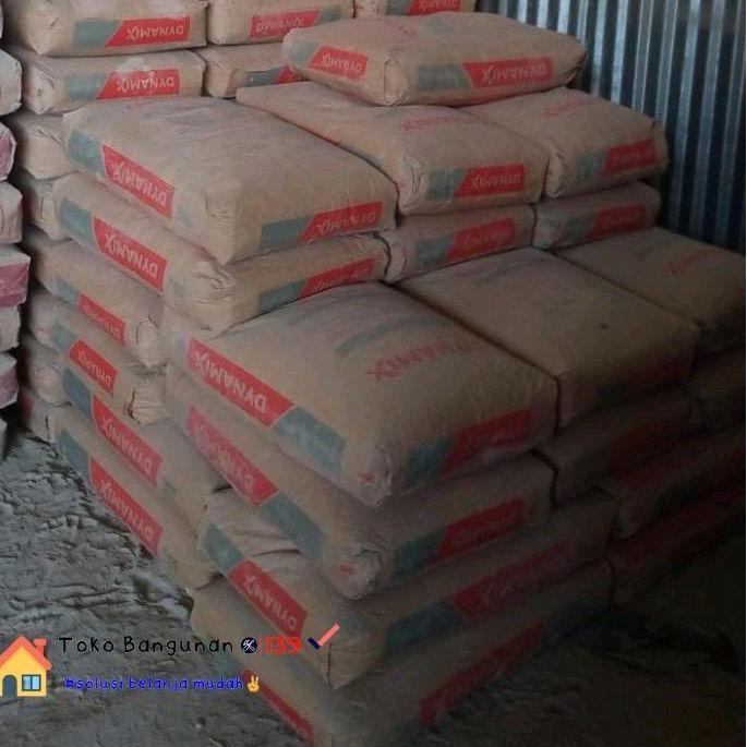 [] semen holcim dynamix 50kg