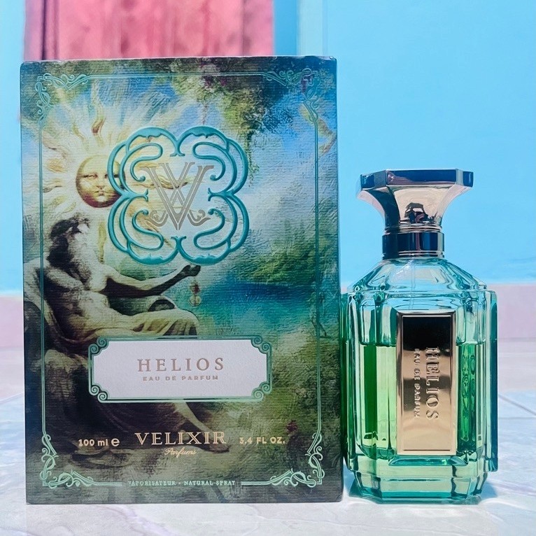 Velixir Helios Preloved