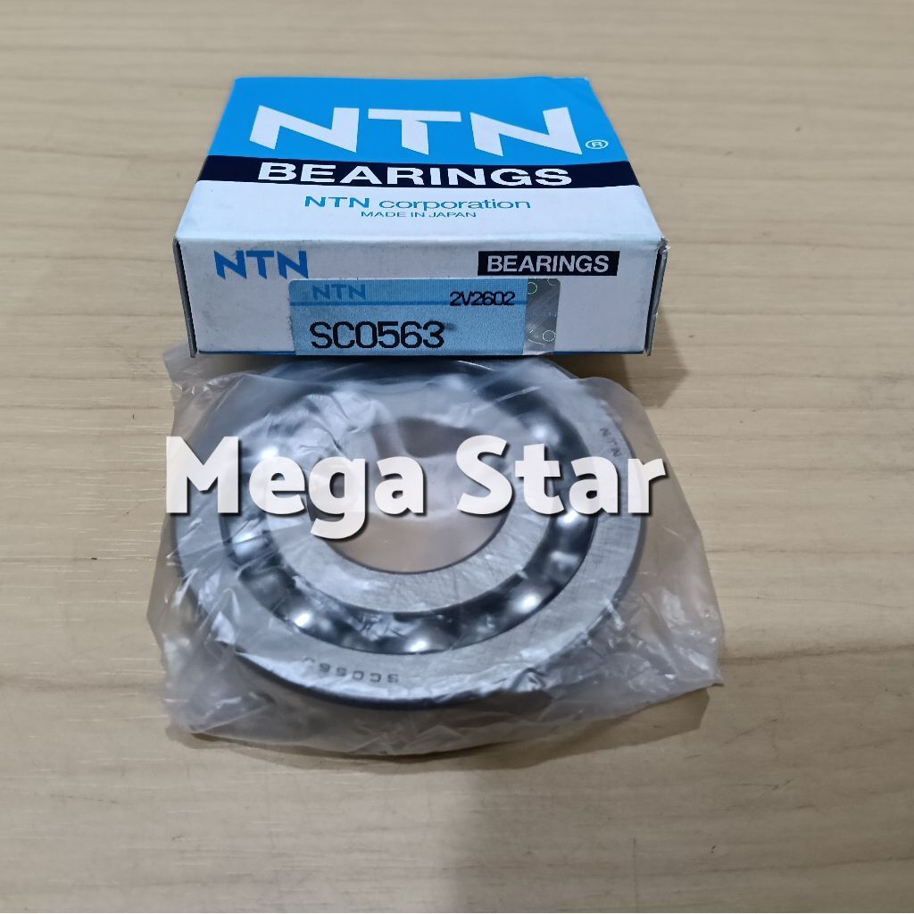 BEARING SC 0563 / SC0563 NTN asli