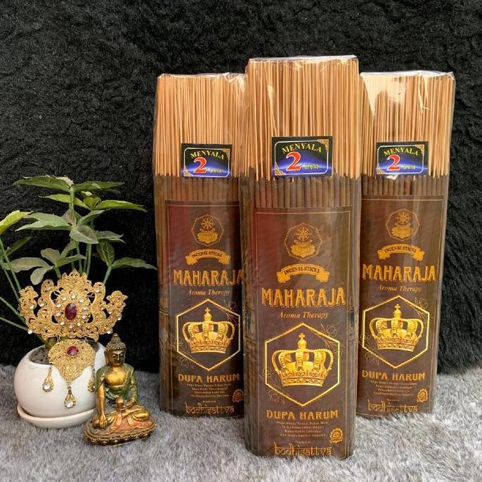 Dupa Maharaja Gold Bodhisattva [ DUPA BODHISATTVA ]