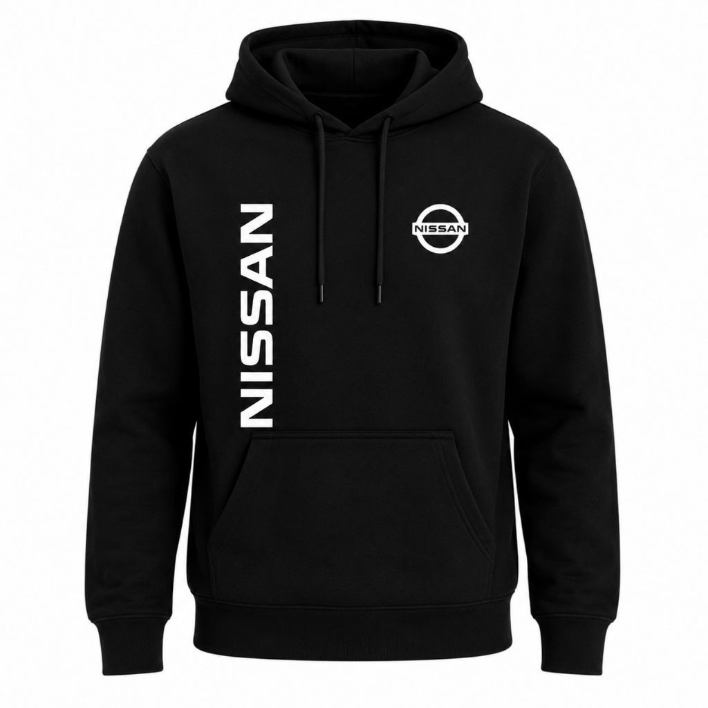 Sweater - Jaket - Hoodie - Nissan