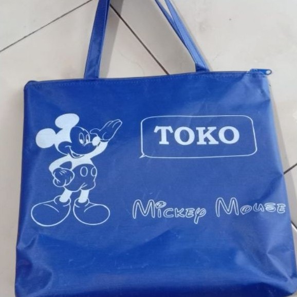 Tas Mickey mouse(50 bj)