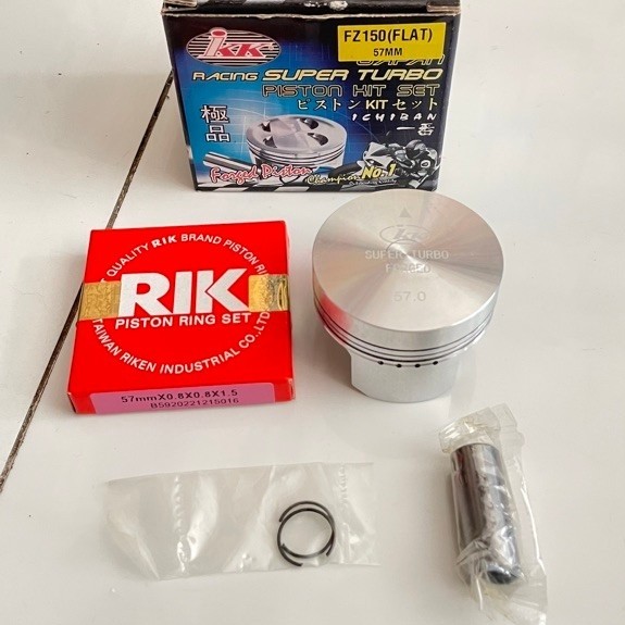PISTON IKK MXKING 57 MM
