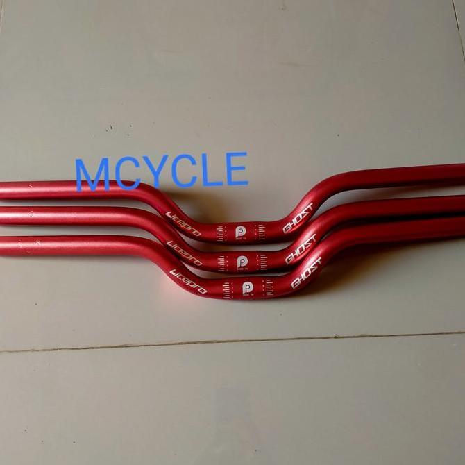 HANDLE BAR SEPEDA LIPAT RISING LITEPRO (ALLOY)