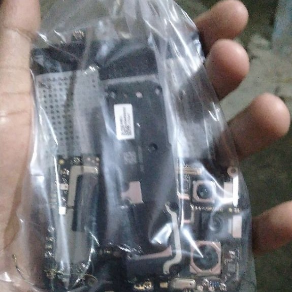 paketan mesin poco f3 original