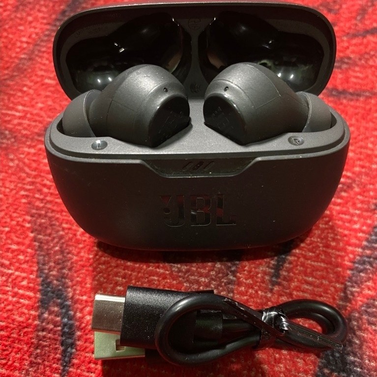 HEADSET TWS JBL WAVE BEAM ORIGINAL