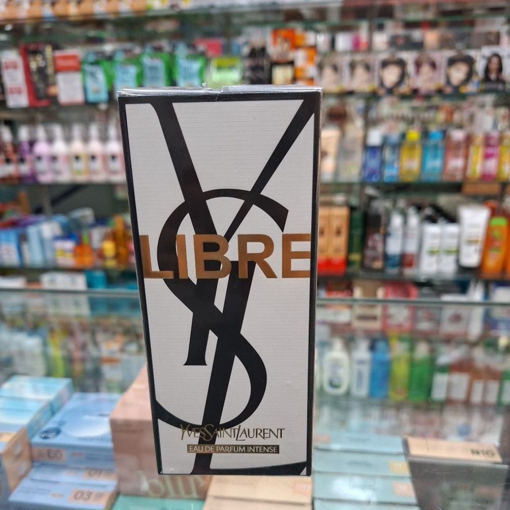 YSL LIBRE INTENSE EDP FOR WOMEN ORIGINAL