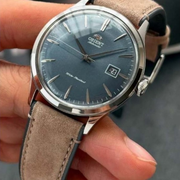 Orient RA-AC0P03L#RA-AC0P03L#Jam tangan pria Orient RA-AC0P03L#Man watch Orient Automatic RA-AC0P03L