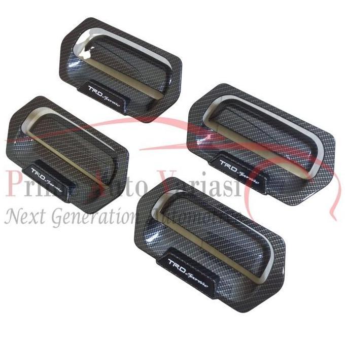 Outer Handle Agya Ayla Trd Sportivo - Carbon
