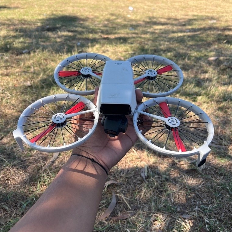 Dji flip bekas