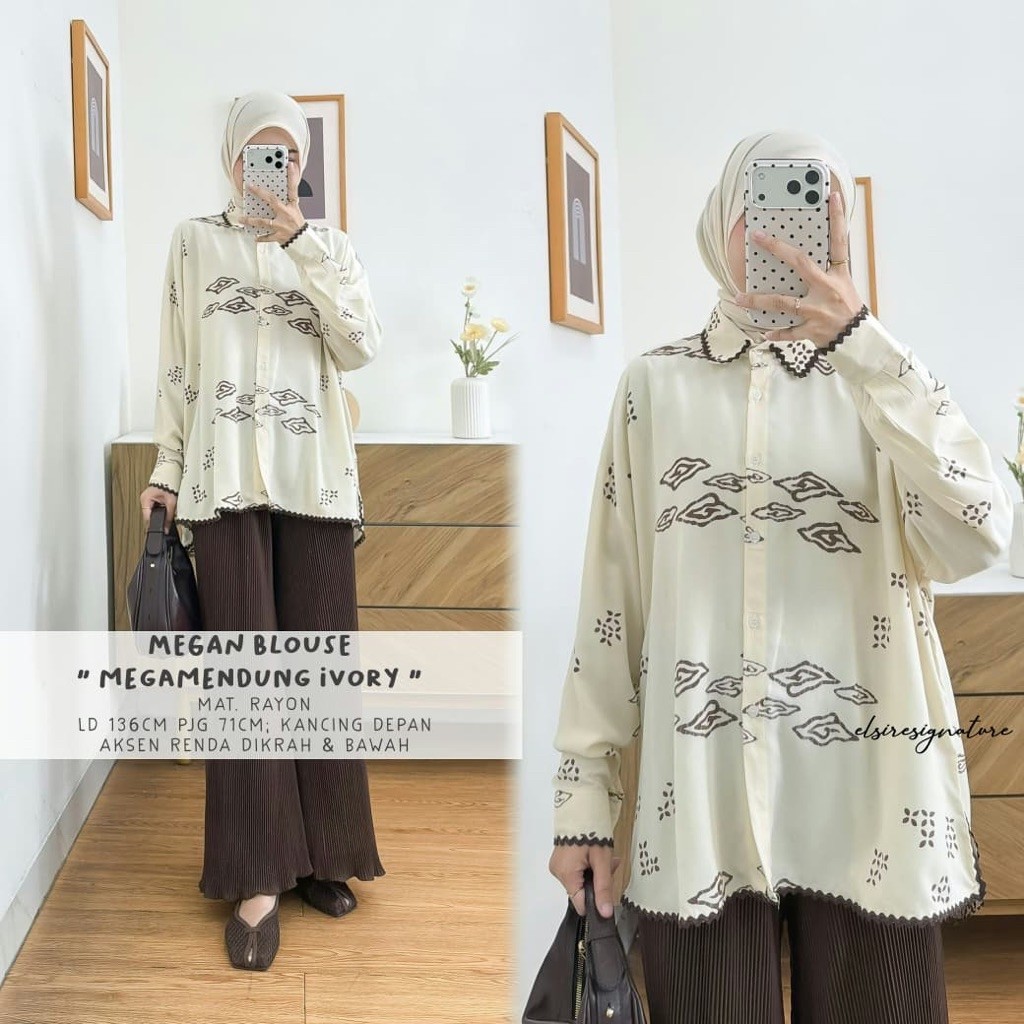 Megan blouse