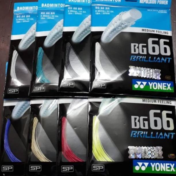Mona- Senar Bton Bg66 Brilliant Bg 66 B Raket