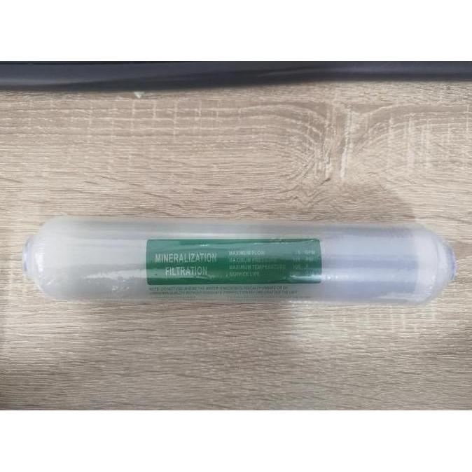 BIO MINERAL CISSO  / 4 STEP CARTRIDGE BIO MINERAL CISSO PROMO