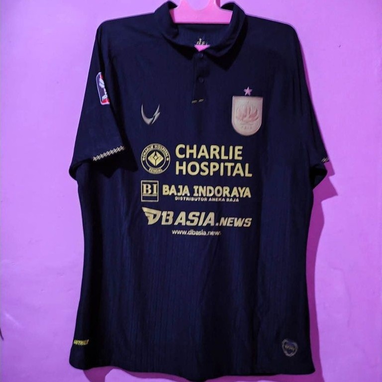 Jersey King Of Jateng PSIS SEMARANG Third 2020/2021 Piala Menpora Full Sponsor Player Issue Pratama 