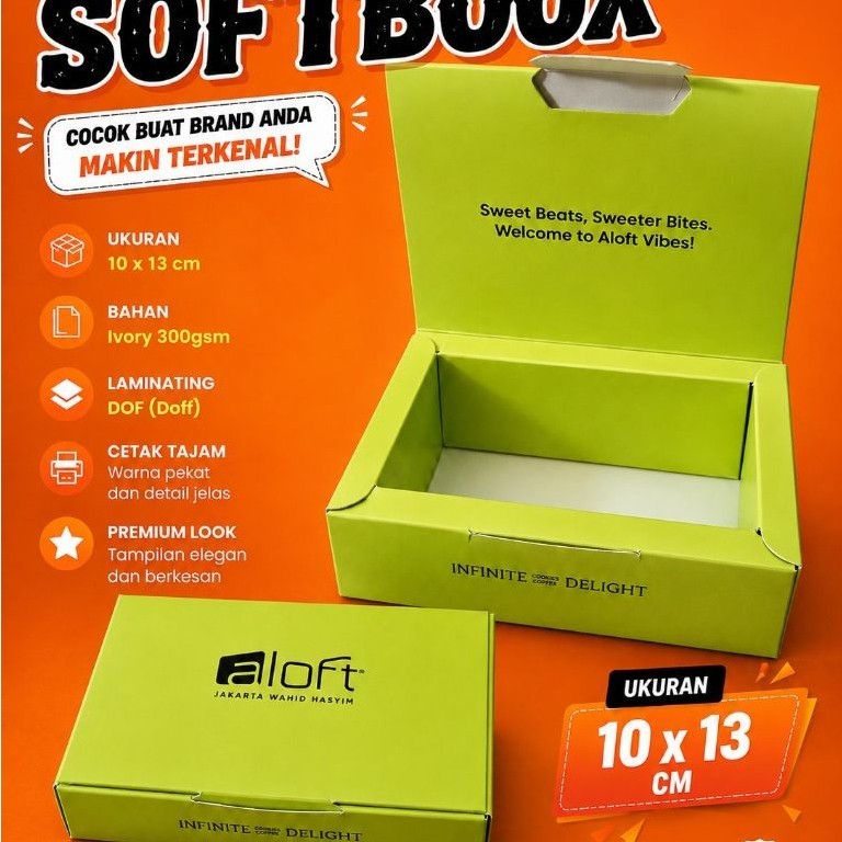custom bok boox kemasan kemasan produk Boox sovenir boox promosi