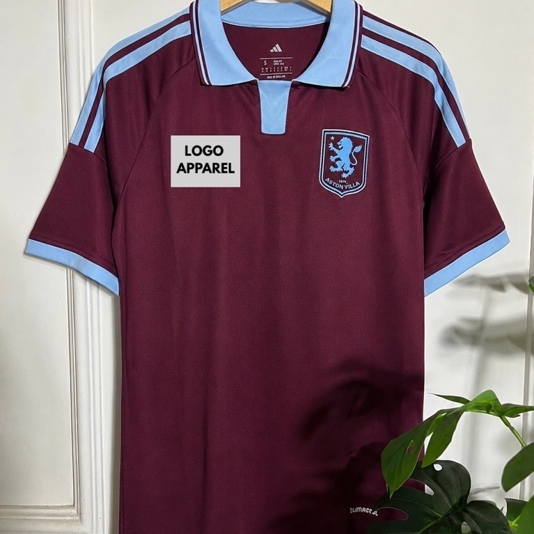 JERSEY ASTON VILLA HOME GRADE ORI 2026/2027 PREMIUM QUALITY