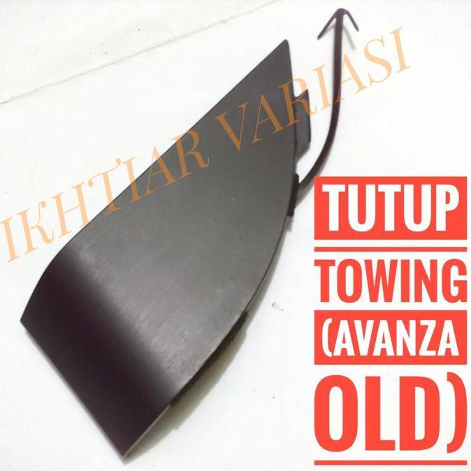 Tutup Derek Avanza Lama Type S Tutup Towing Depan Avanza Old Original