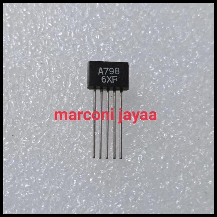 GRATIS ONGKIR TRANSISTOR A798 5PIN 