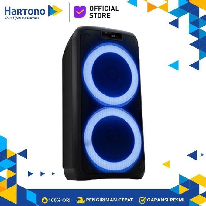 Polytron Active Speaker Bluetooth Speaker Aktif Karaoke PPS8L22