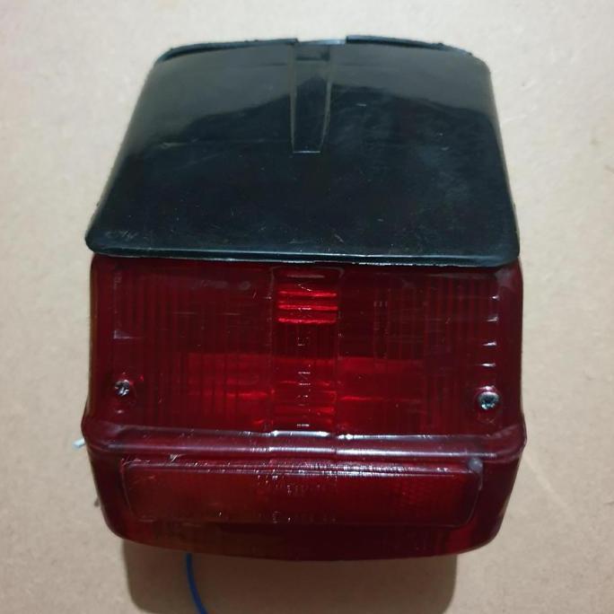 Lampu Stop Vespa Sprint Super 78 Lampu Belakang Stop Lamp