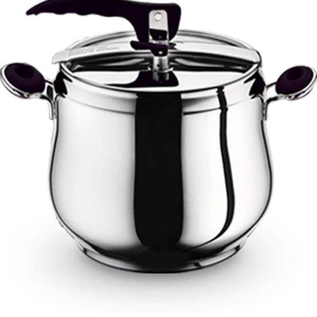 Oxone Panci Presto Stainless Steel 10 Liter Ox1110