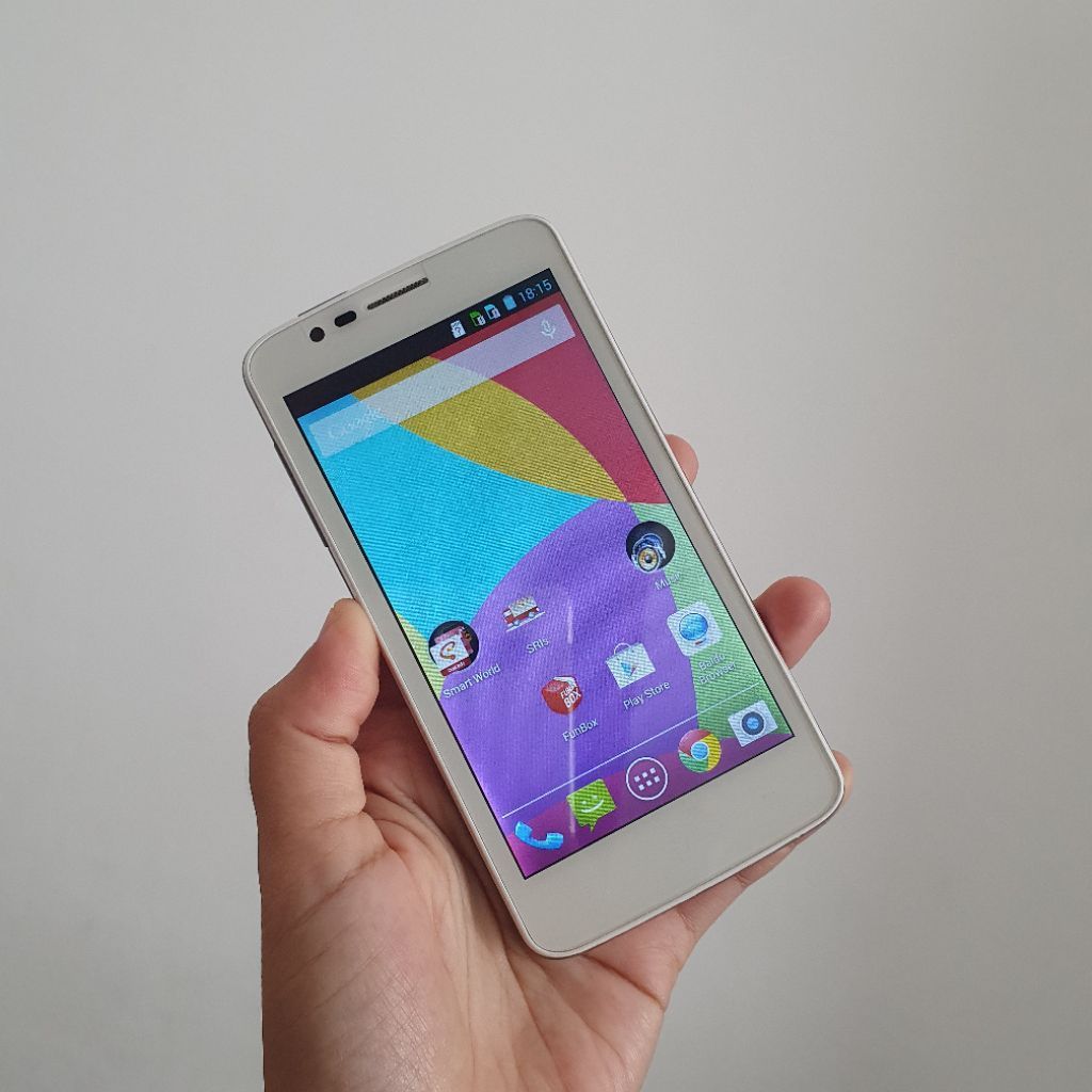 Smartfren Andromax G2 HP Android Murah