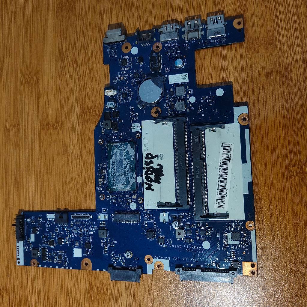 mainnboard motherboard Mobo Mati leptop lenvo G40-80