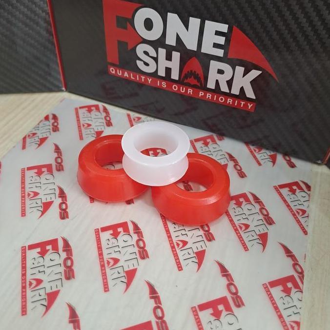 Promo F-One Shark FOS Karet Stabil / Karet Stabilizer Gardan / Anti Roll Bar Bushing Belakang Toyota