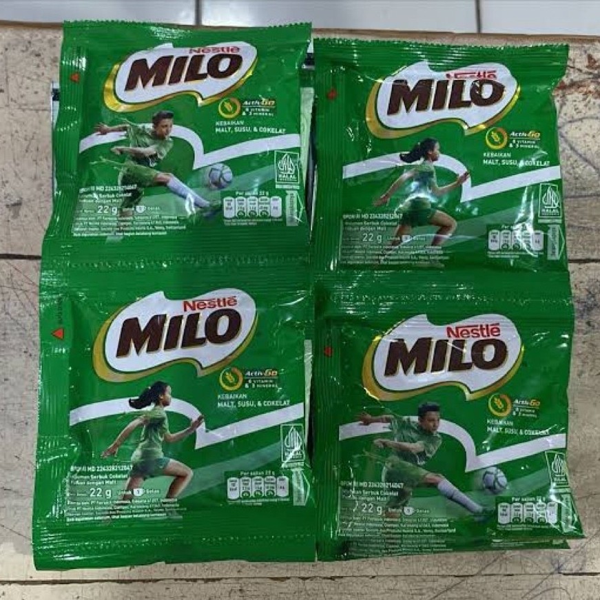 Nestle milo / milo sachet