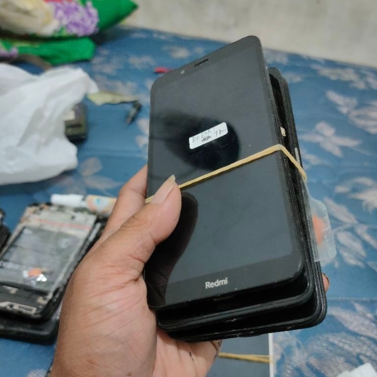 lcd ori copotan redmi 7a / lcd redmi 7a