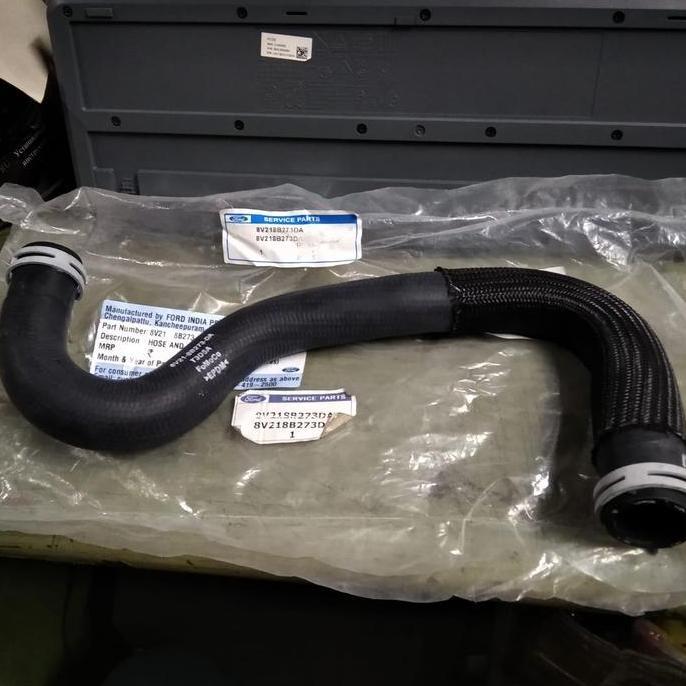 SELANG RADIATOR BAWAH FORD FIESTA MANUAL 8V218B273DA/AD ORI