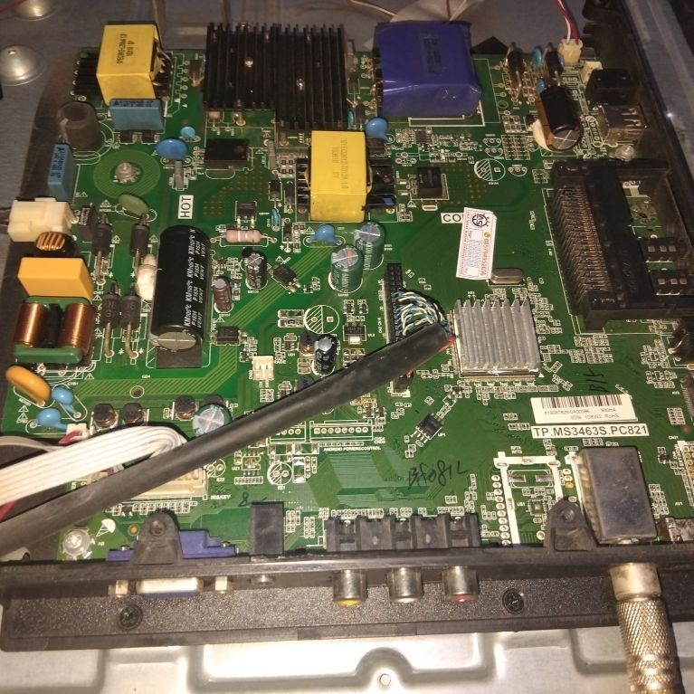 MAINBOARD CHANGHONG 50E2100T