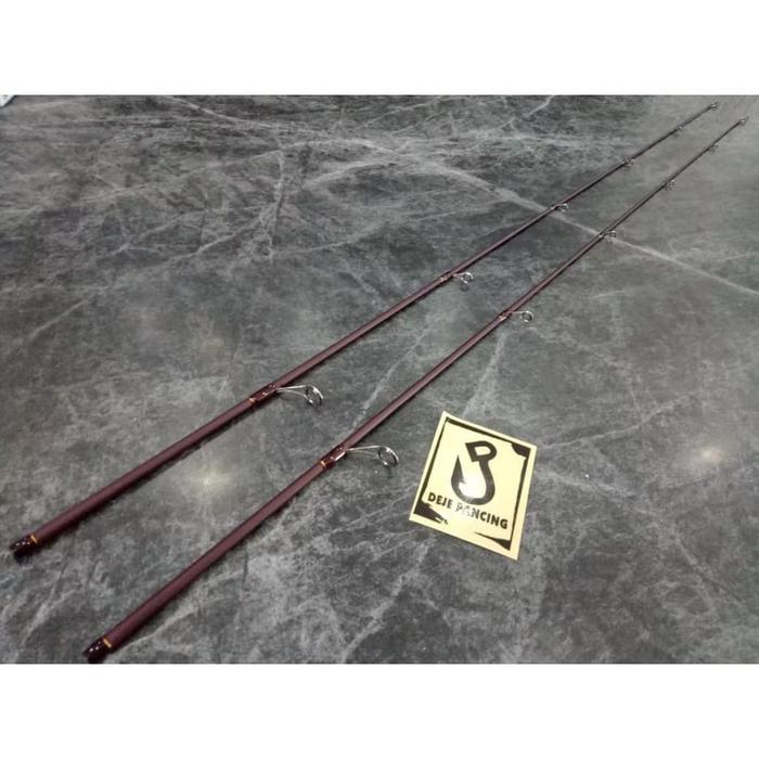 Top Section Joran Relix Nusantara Jangkrik Gen 1 , Gen 2 dan Gen 3 562 14lb , 602 14lb , 602 17lb , 