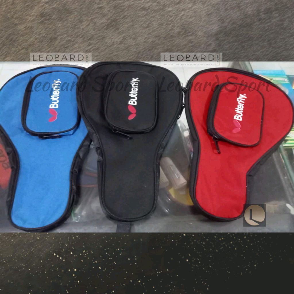 Tas bed pingpong saku/tas raket pingpong