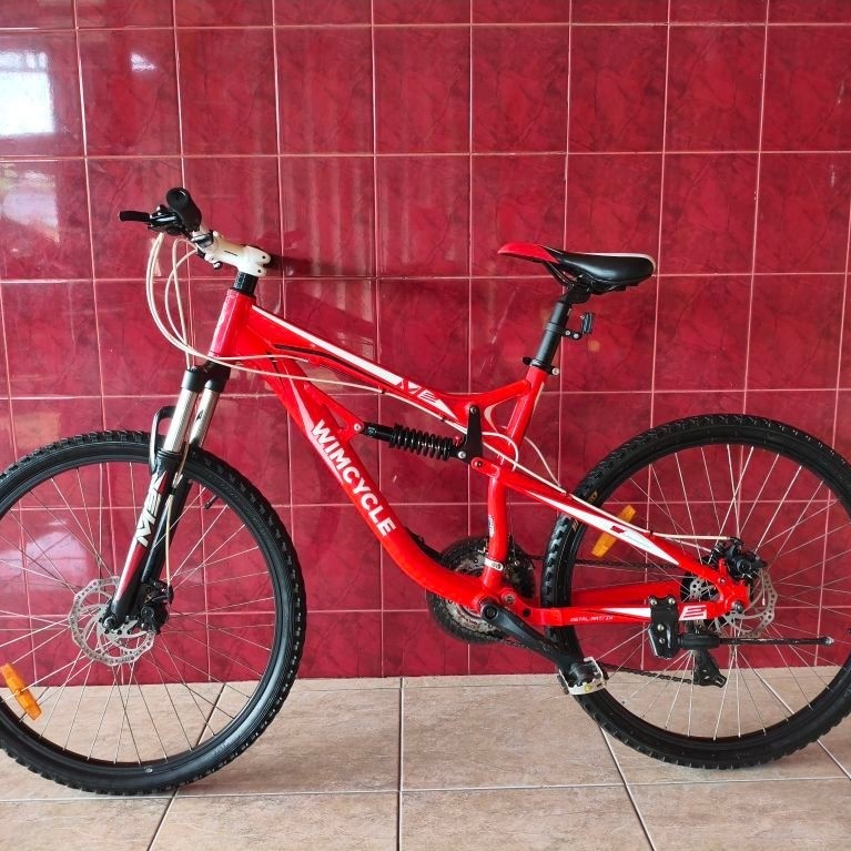 WIMCYCLE BOXER/M2