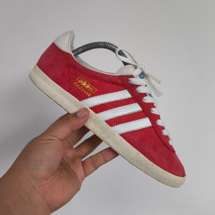 Sepatu Second Adidas Gazelle ori sz 37,5