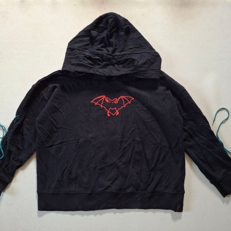 HOODIE KENSHI YONEZU BAT KOMORI ORIGINAL 100%